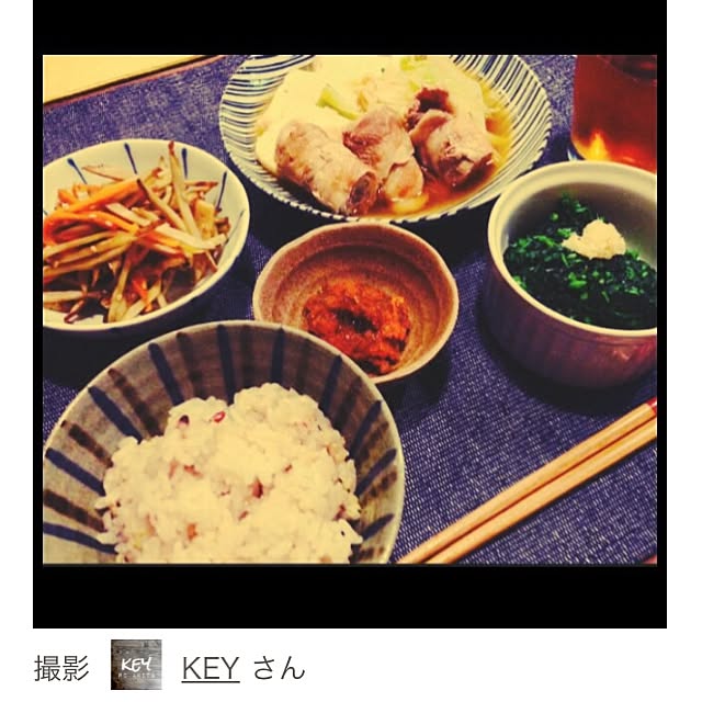 KEYさんの実例写真