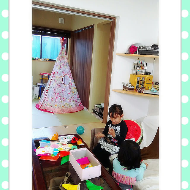 H+M+S...HappyLife...さんの実例写真