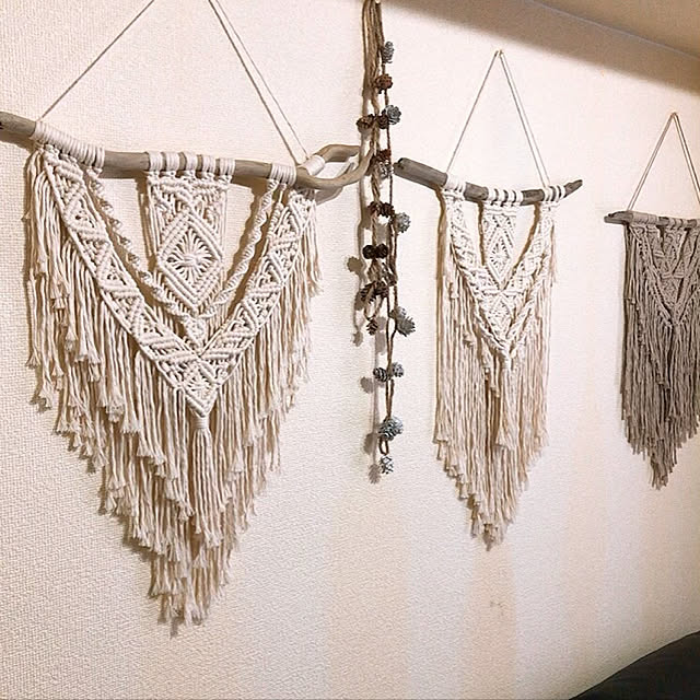 macrame_chocoriさんの実例写真