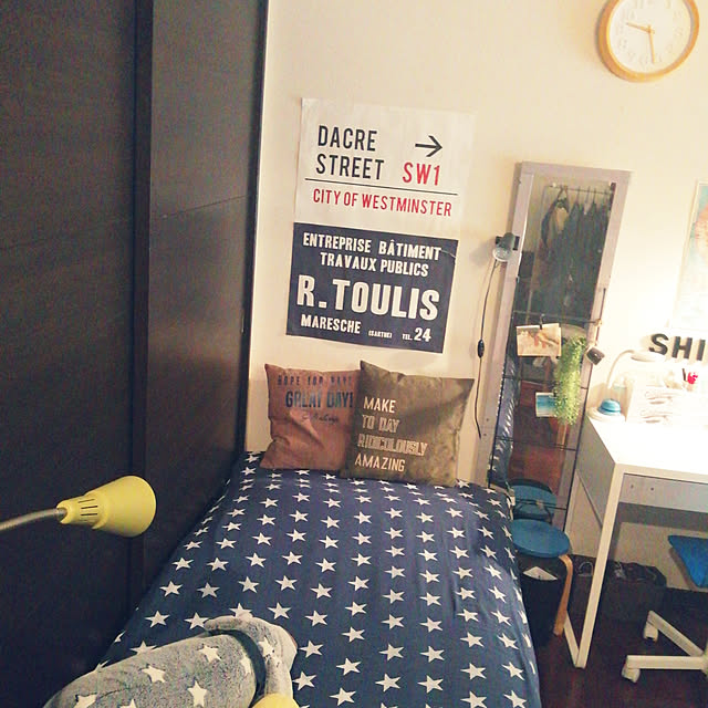Cozy-m-Roomさんの実例写真
