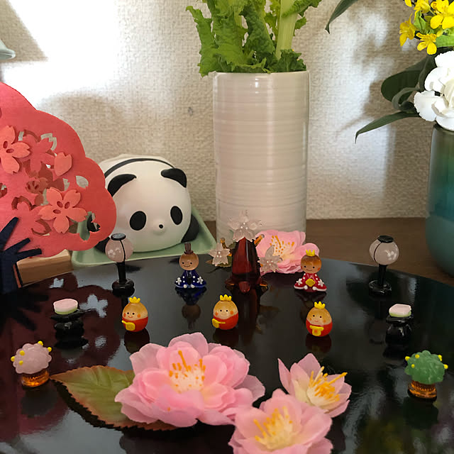 PANDAKOPANDAさんの実例写真