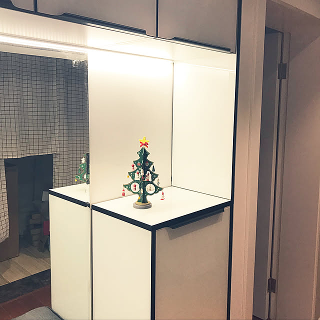 玄関/入り口/chrismasのインテリア実例 - 2017-11-23 07:22:27