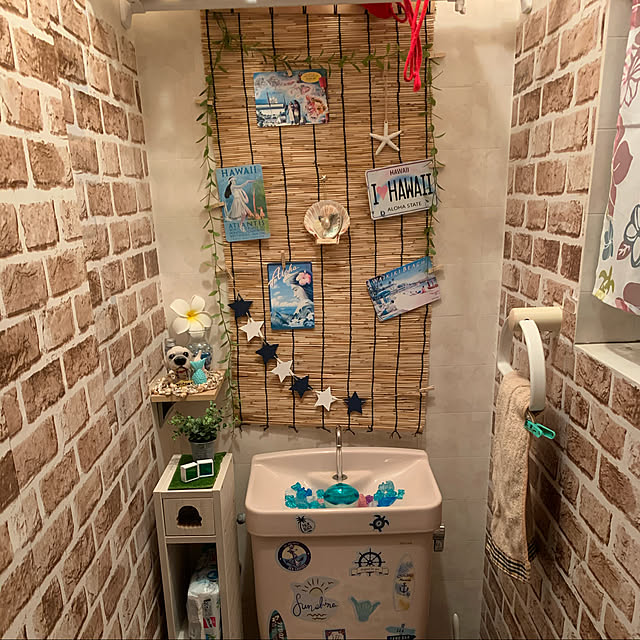 バス/トイレのインテリア実例 - 2020-09-19 20:57:05