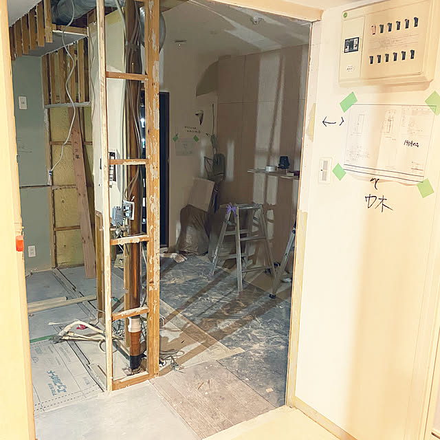 Tenさんの部屋