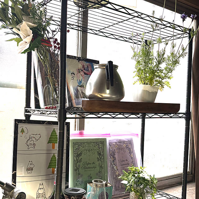 pandasさんの部屋