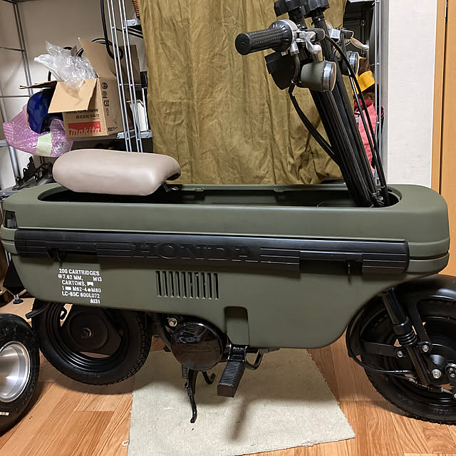 miloさんの部屋