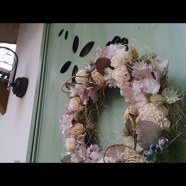 wisteriaさんの実例写真