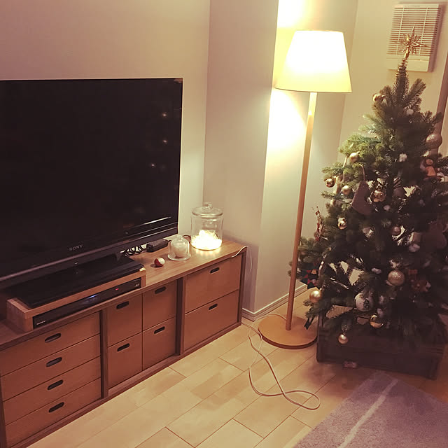 無印良品/IKEA/アンティーク/リビングのインテリア実例 - 2019-12-06 23:13:08