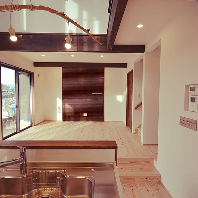 部屋全体のインテリア実例 - 2016-02-25 13:31:49