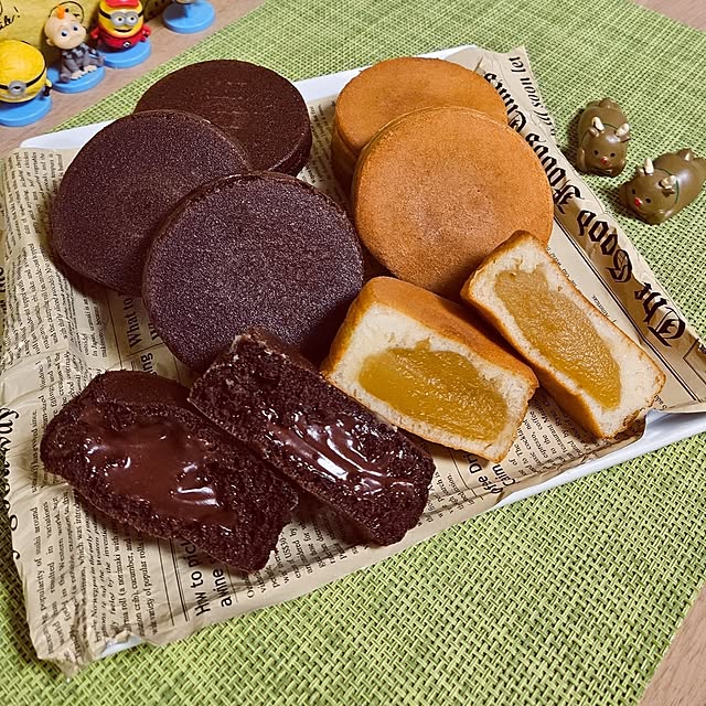 mocomocoさんの部屋