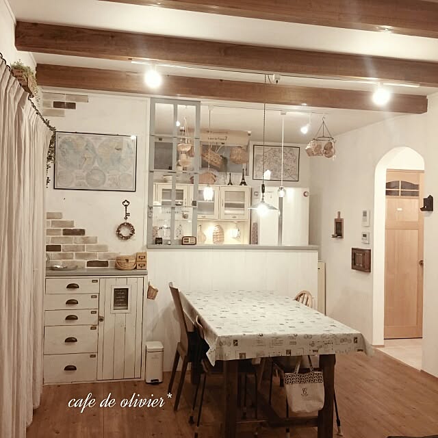 olivierさんの実例写真