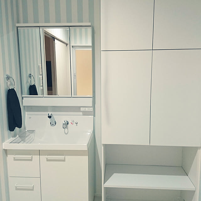バス/トイレのインテリア実例 - 2017-11-02 17:50:27