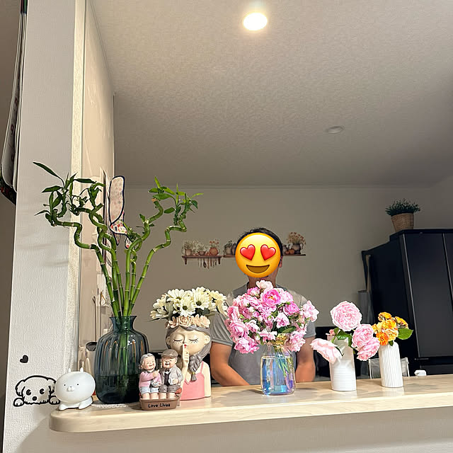 Hさんの実例写真