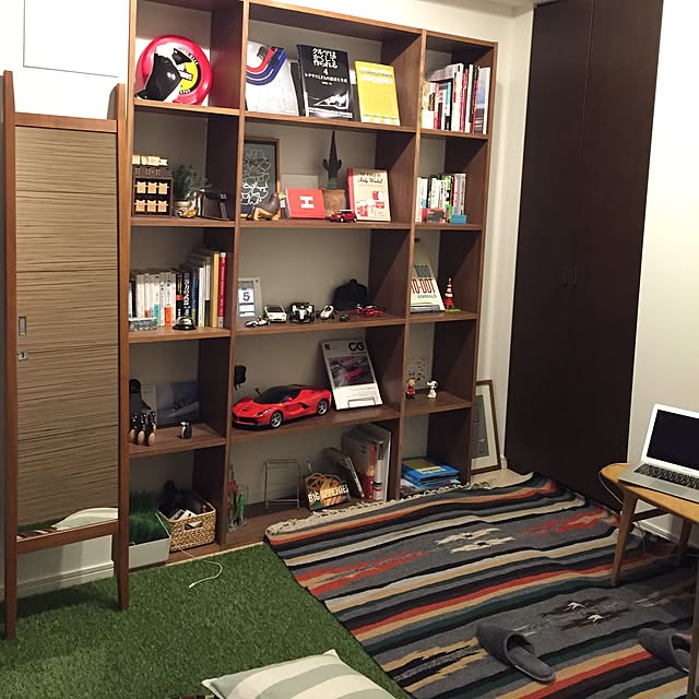 部屋全体のインテリア実例 - 2015-03-13 22:03:06