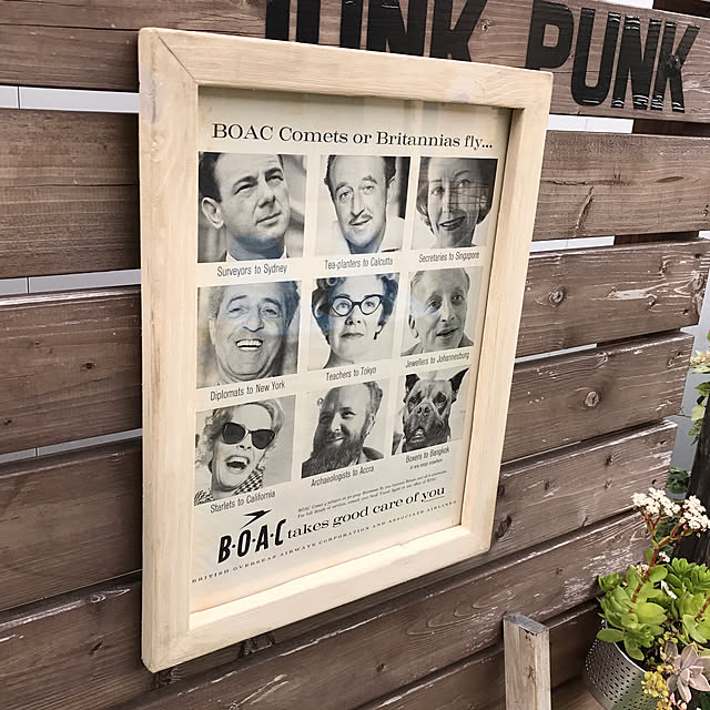 JUNKPUNKさんの実例写真
