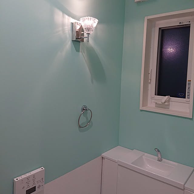バス/トイレのインテリア実例 - 2019-11-15 19:35:56