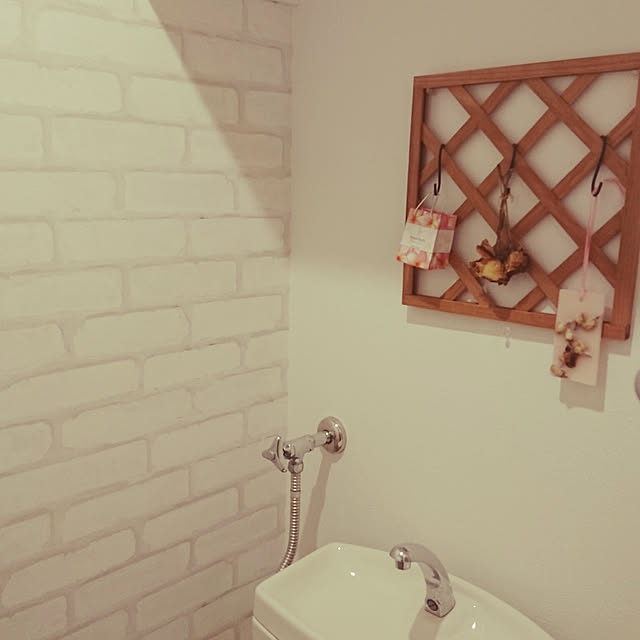 バス/トイレのインテリア実例 - 2017-12-27 23:59:58