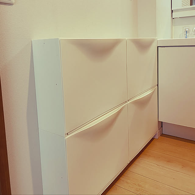 IKEAシューズボックスのおすすめ商品とおしゃれな実例 IKEAシューズボックスのおすすめ商品とおしゃれな実例