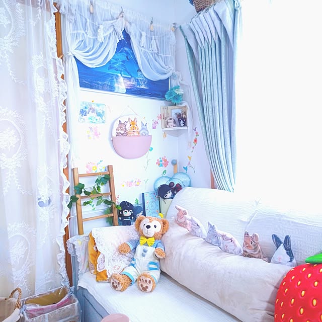 mariaさんの部屋