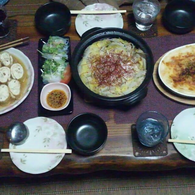 Riekoさんの実例写真