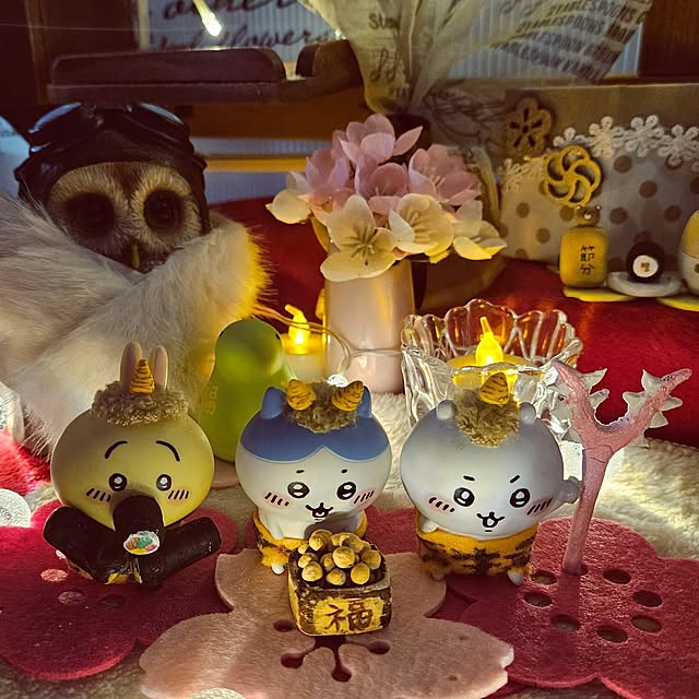 mocomocoさんの部屋