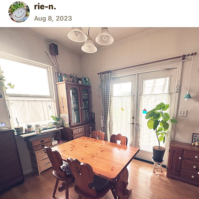 rie-n.さんの部屋