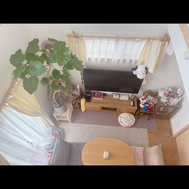 リビングのインテリア実例 - 2024-01-29 12:07:25