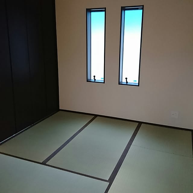 部屋全体/カリフォルニアスタイルに憧れる/和室/新築建築中/もうすぐ完成のインテリア実例 - 2017-04-02 07:09:03