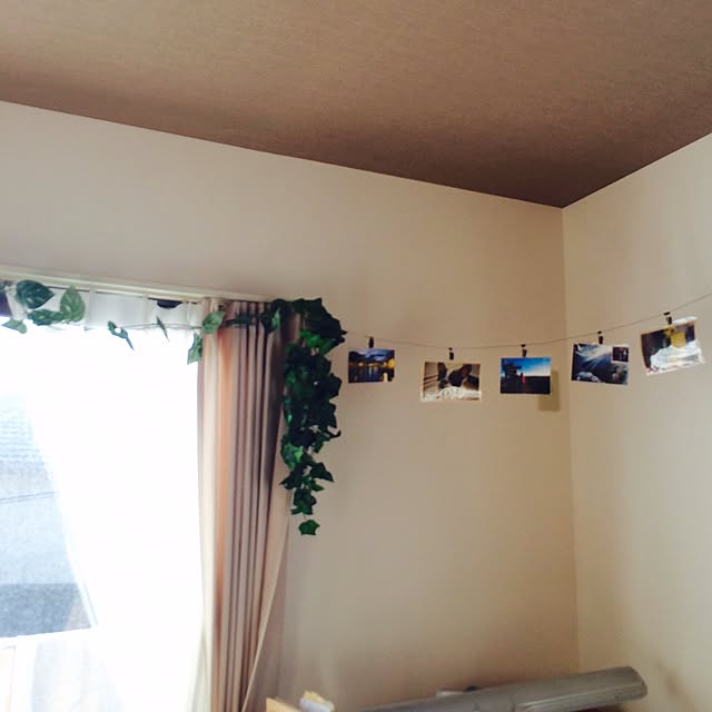 壁/天井のインテリア実例 - 2015-02-01 16:13:08