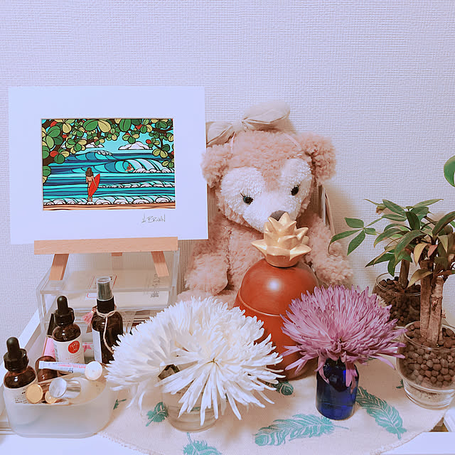 Malieさんの実例写真