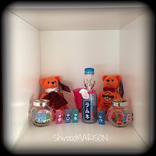ShiroooMARISONさんの実例写真