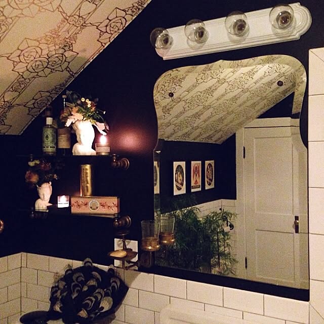 バス/トイレのインテリア実例 - 2015-09-12 23:42:17