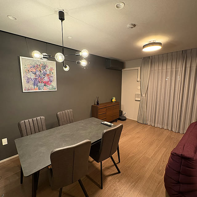 mさんの部屋