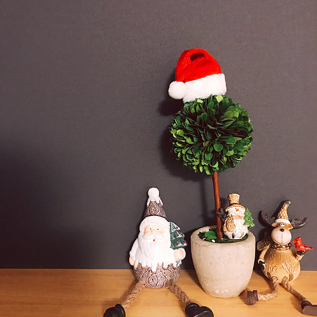 リビング/クリスマス/観葉植物のインテリア実例 - 2018-11-24 23:13:52