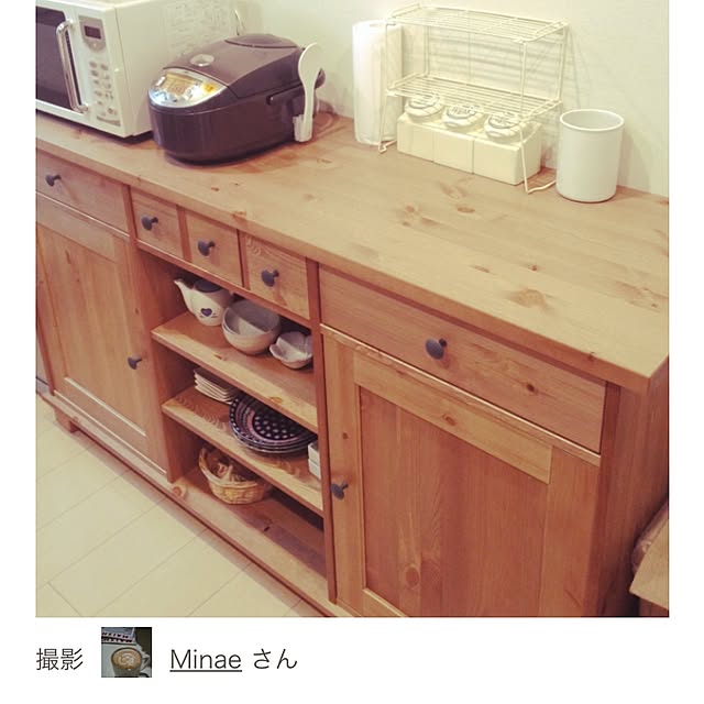 Minaさんの実例写真