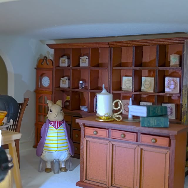 mariaさんの部屋
