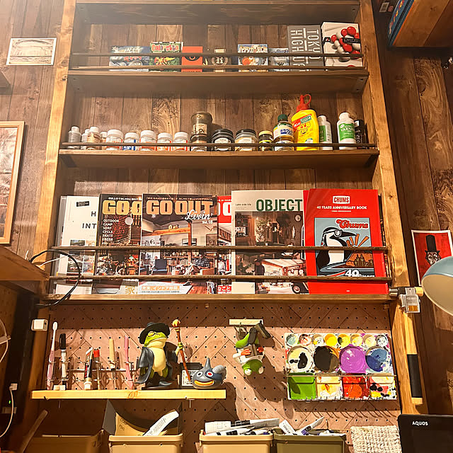 Chiisanさんの部屋