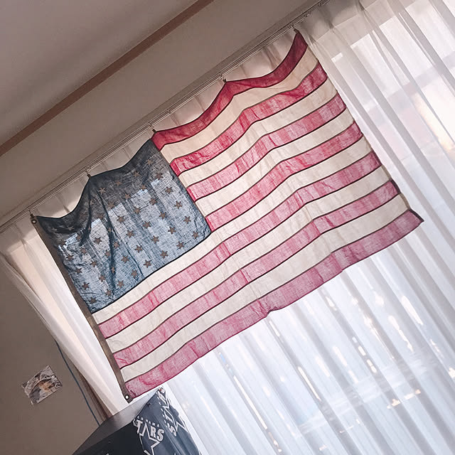 アメリカン/リビングのインテリア実例 - 2020-02-19 12:08:05