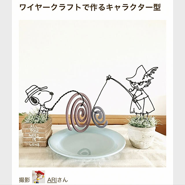 ARIさんの実例写真