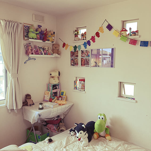 IKEA/DIY/ハンドメイド/部屋全体のインテリア実例 - 2020-09-21 14:18:33