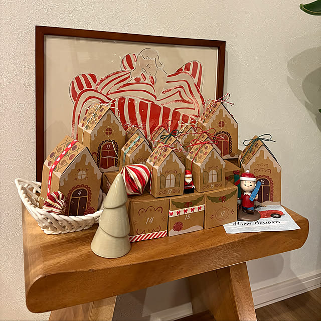 kahomeさんの部屋