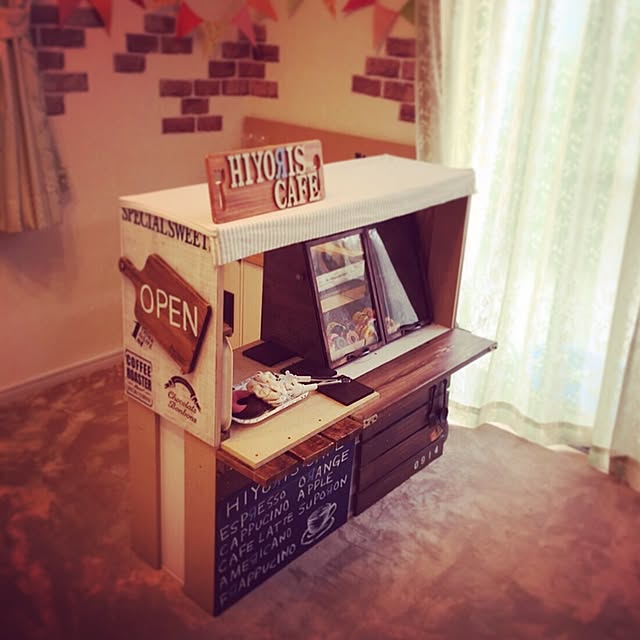 hiyoripapaさんの実例写真