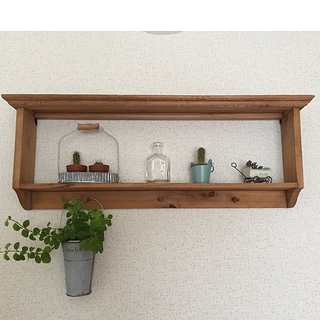 部屋全体/ナチュラル/セリアのインテリア実例 - 2016-06-18 11:02:33