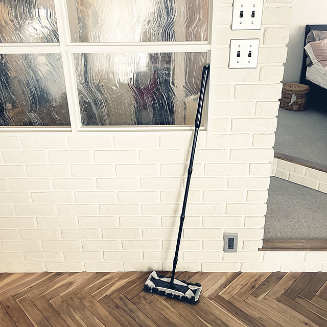 クイックル収納/暮らしの味方/クイックルしやすい部屋/クイックル/整理整頓...などのインテリア実例 - 2021-10-06 11:08:29