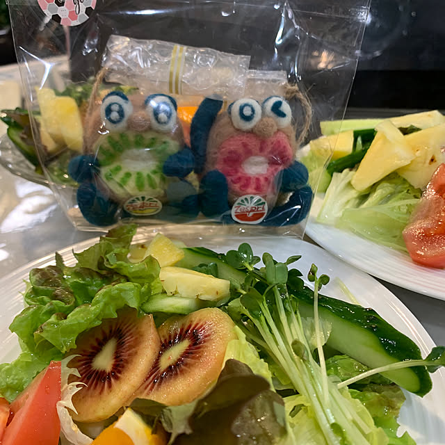 Aqettyさんの部屋