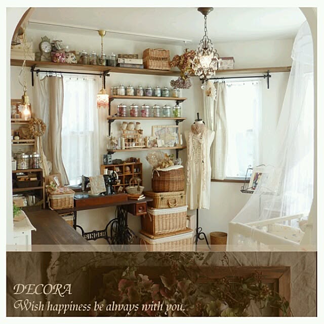 DECORA_kanaさんの実例写真