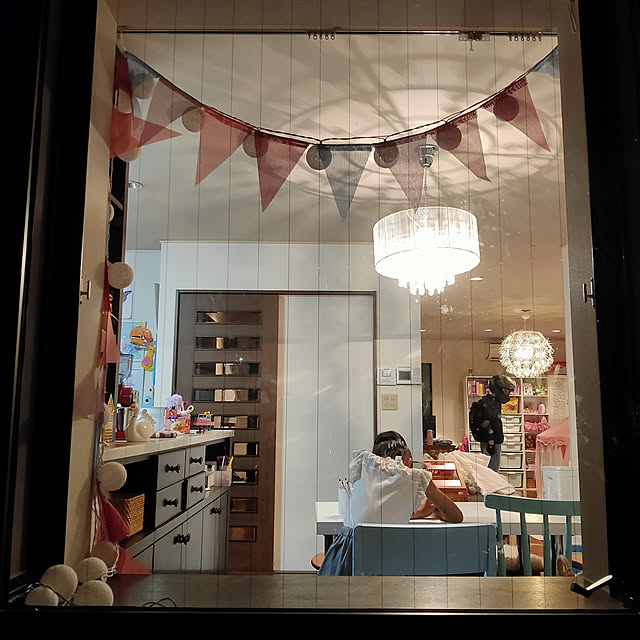 玄関/入り口/フォローすごく嬉しいです♡/無言フォロー失礼します！！/カラフル/カラフル好き...などのインテリア実例 - 2022-09-17 20:22:48