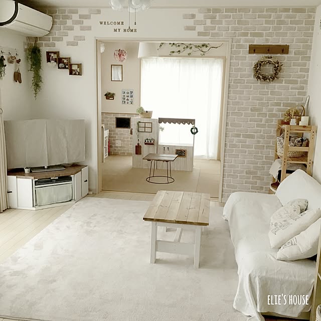 elie.さんの実例写真