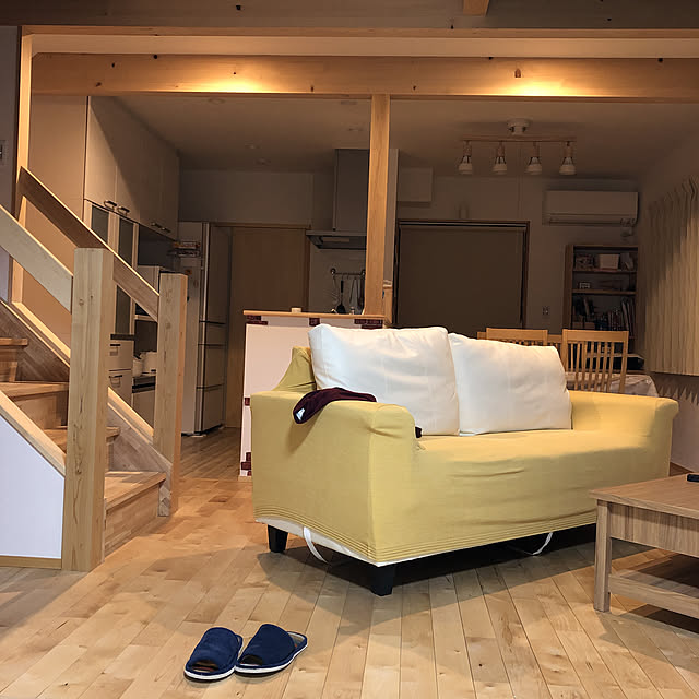 DIY/雑貨/IKEA/部屋全体のインテリア実例 - 2019-12-25 21:29:22