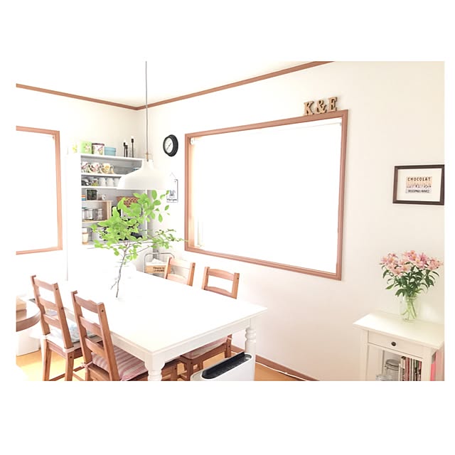 机/IKEA/savignac/cuisinart/ダイニングのインテリア実例 - 2017-05-20 09:14:44